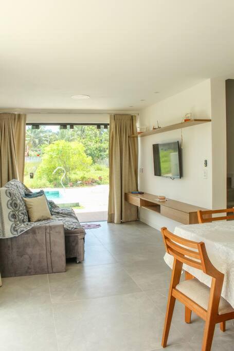 Вилла Casa Flora Patacho Порту-ди-Педрас Экстерьер фото