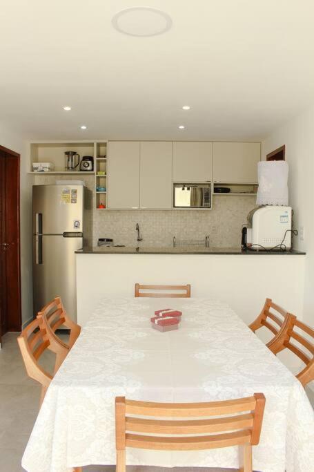 Вилла Casa Flora Patacho Порту-ди-Педрас Экстерьер фото